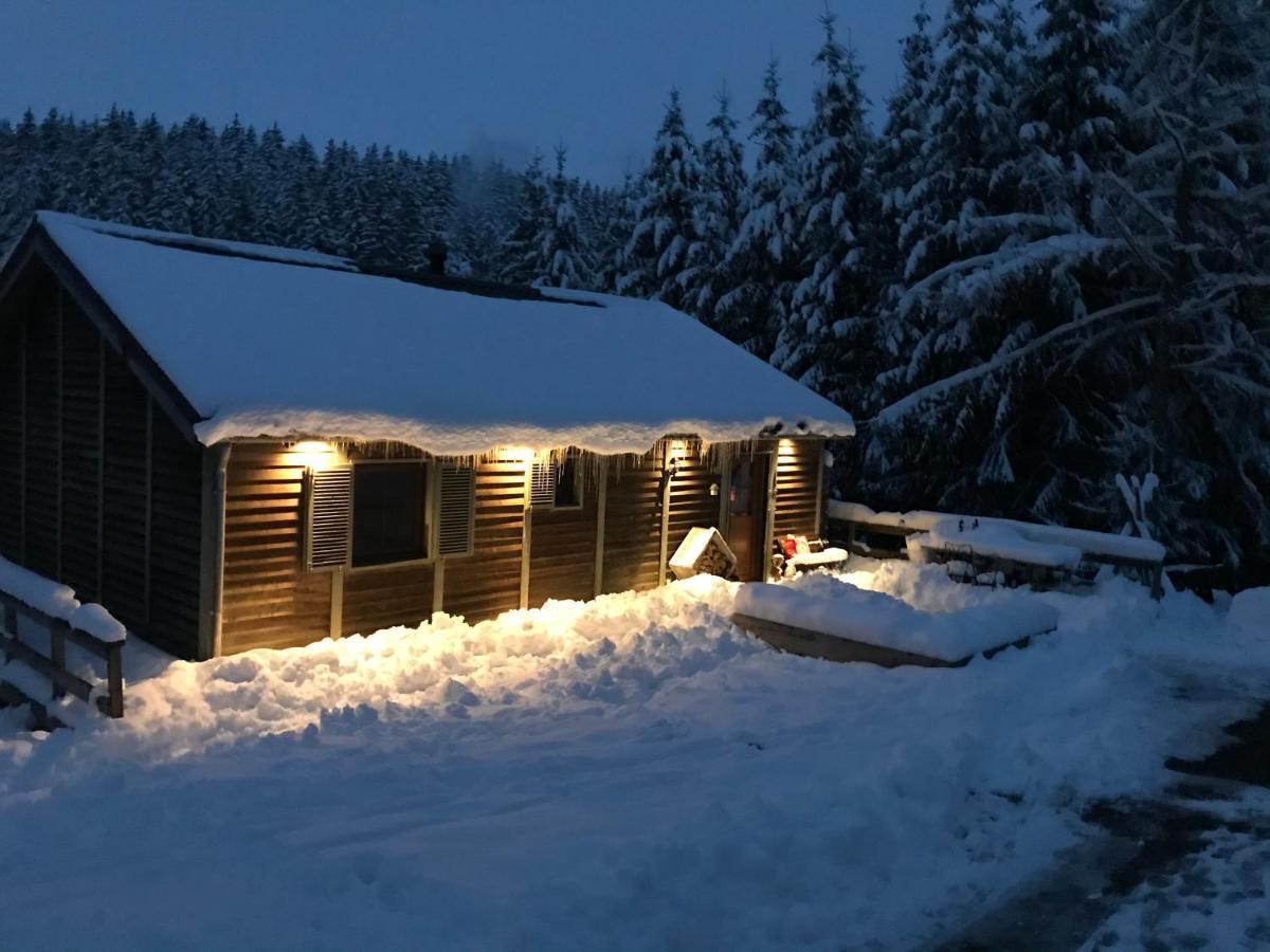 Chalet Le Grand Cerf Bullange Exterior photo